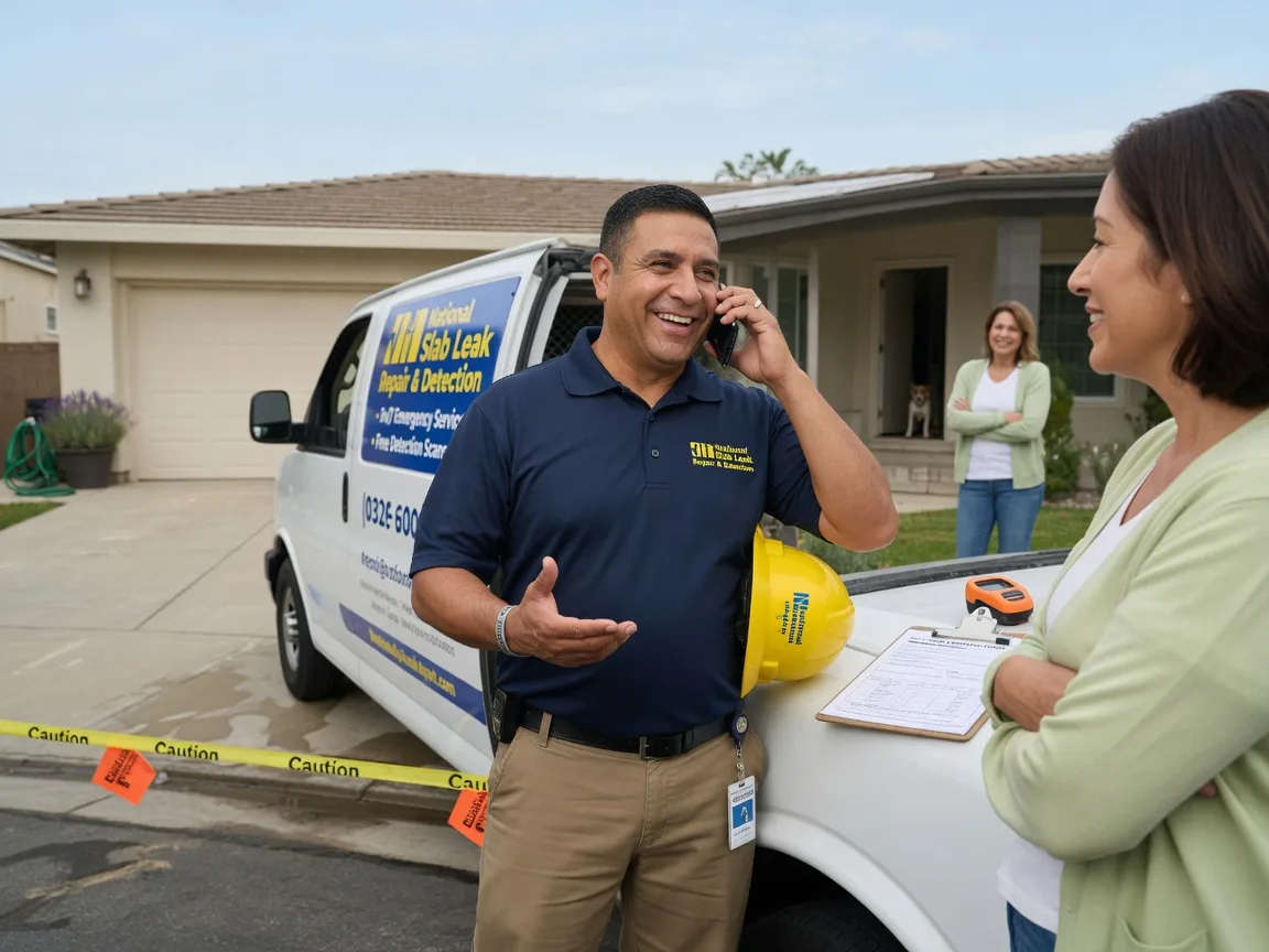 Slab Leak Detection Gormania, WV FAQs